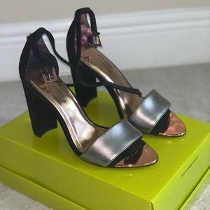 Ted Baker London - Caiye Ankle Strap Sandal